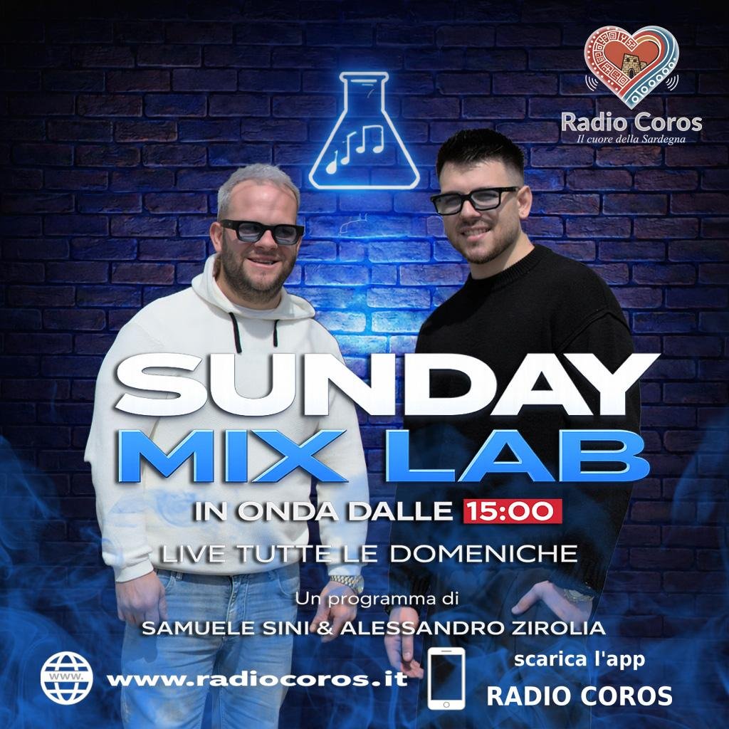 Sunday Mix Lab