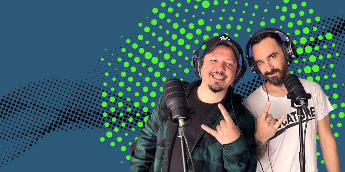 michele fiori ed emanuele ruiu su radio coros