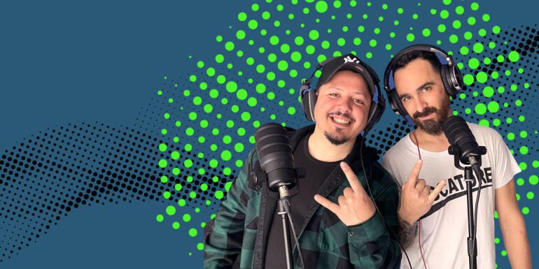 michele fiori ed emanuele ruiu su radio coros