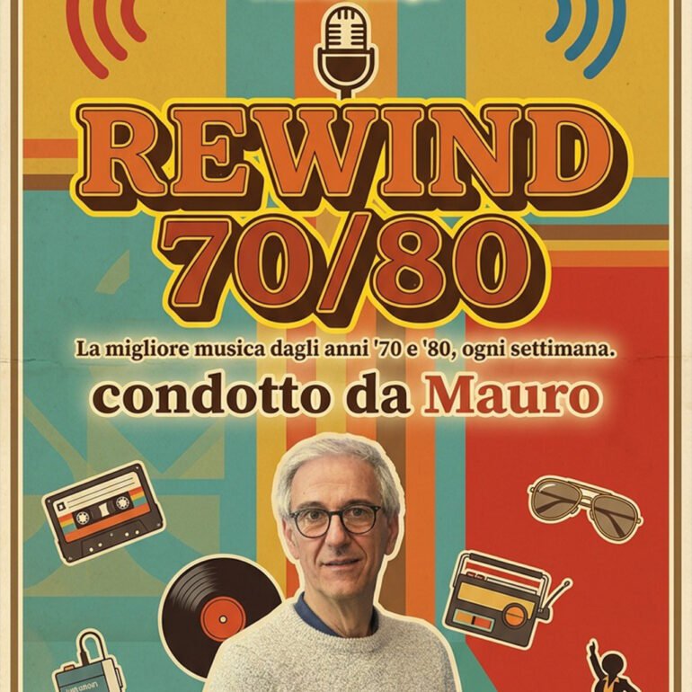 ReWind 70/80 su radio coros