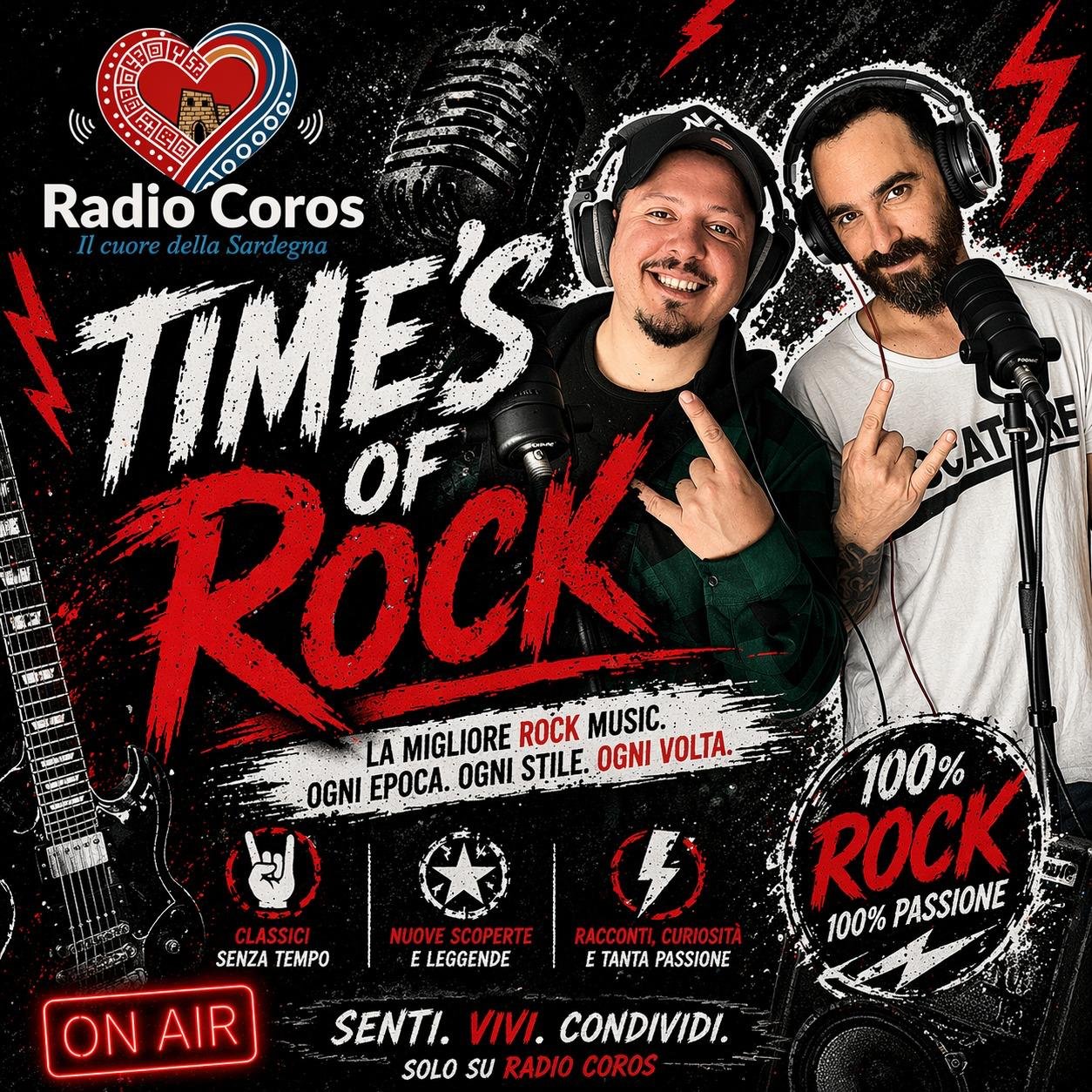Time's of Rock