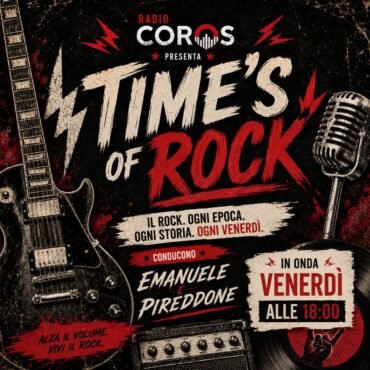 Time’s of Rock Ep.11
