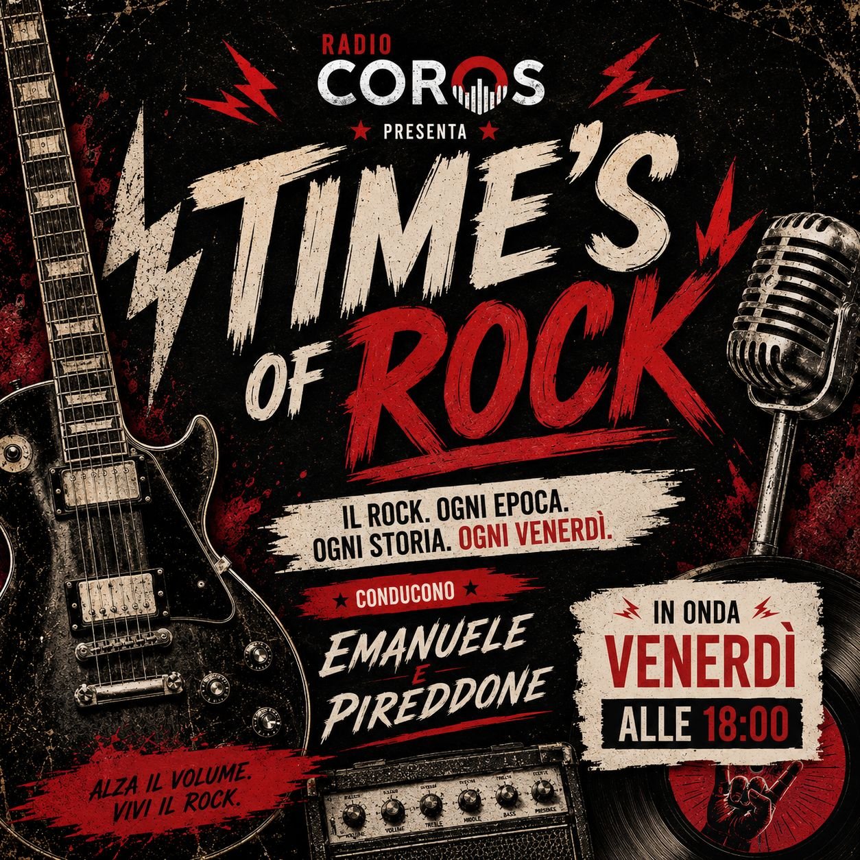 Time's of Rock