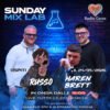 Sunday Mix Lab Ep.7 – Haren + Russo