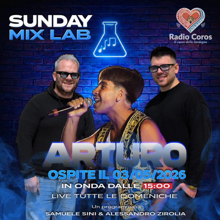 sunday mix lab arturo